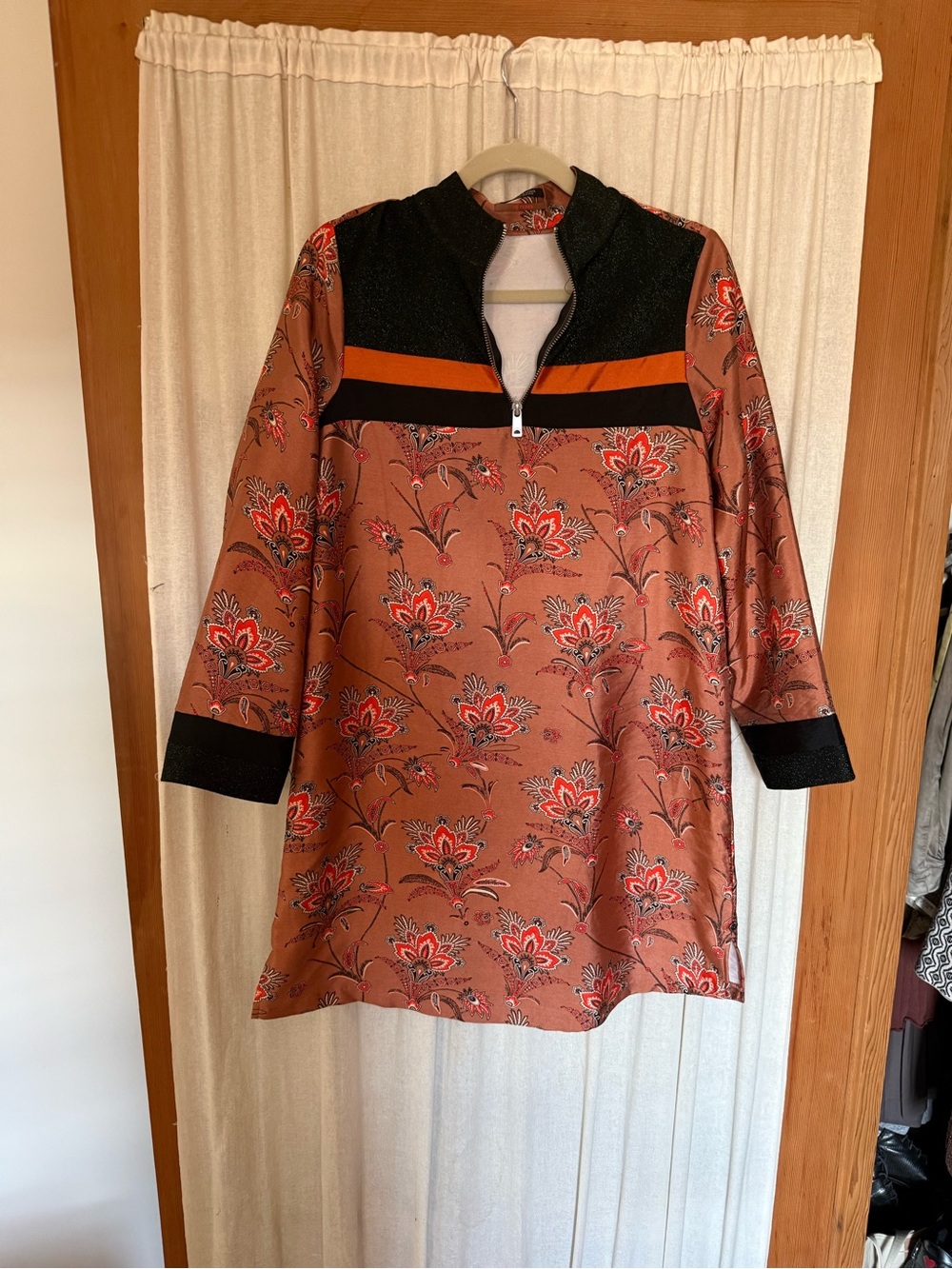 Scotch & Soda Floral dress - Picture 3 of 8